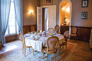 Séjour gourmand pour deux au Château de Dangy à Paudy (36)