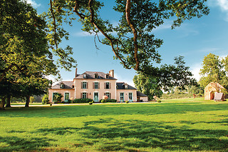 Séjour romantique pour 2 au Château du Pin à Iffendic(35)
