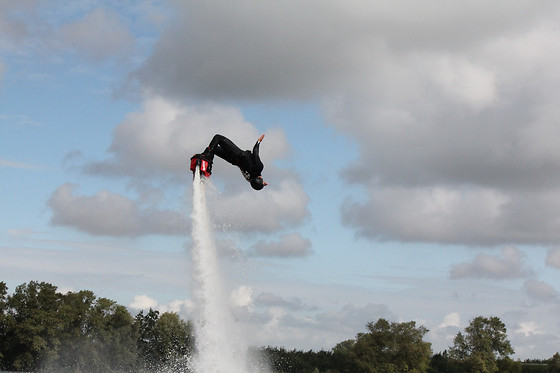 Flyboard Vlaanderen - photo 0