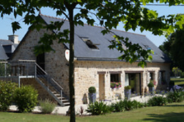A l'Orée du bois Pommerit-le-Vicomte