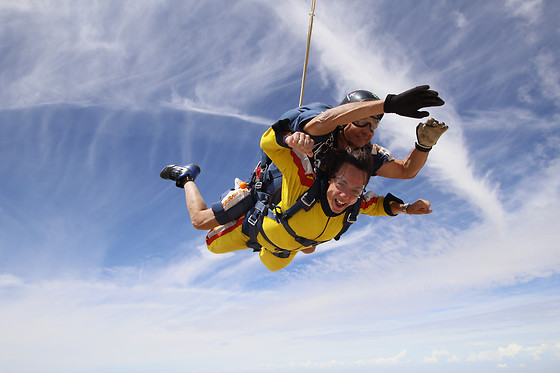 SKYDIVE MADRID - photo 9