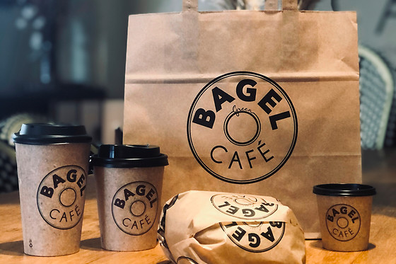 Green Bagel Café Nice Arenas - photo 1