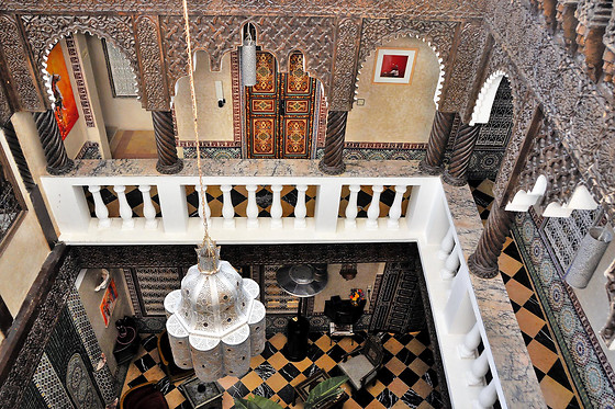 RIAD L'ESCALE DE MARRAKECH - photo 0