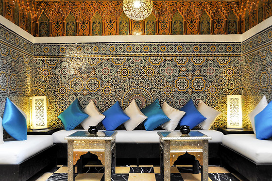 RIAD L'ESCALE DE MARRAKECH - photo 15