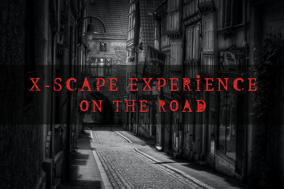 X-Scape Experience On The Road - photo 1