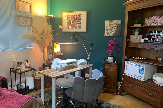 Rockinchair Coworking Beauté & Bien-être - Gaelle Gouenard - photo 3