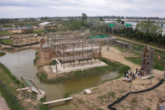 PARC D'AVENTURA I NATURA DELTAVENTUR - photo 4