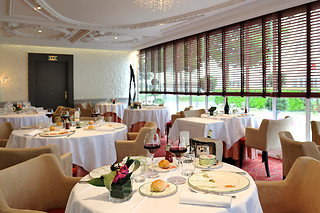 Repas en duo au restaurant Le Médicis à Blois (41)
