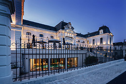 Best Western Premier Hôtel de la Cité Royale