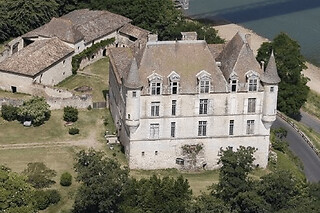 Baptême de l'air en ULM Pendulaire proche de Langon (33) - Vol "A la visite des châteaux" - 1h