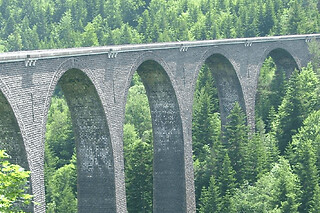 Saut à l'élastique au Viaduc de la Recoumène (43) - Saut à l'élastique Solo - Tarif individuel