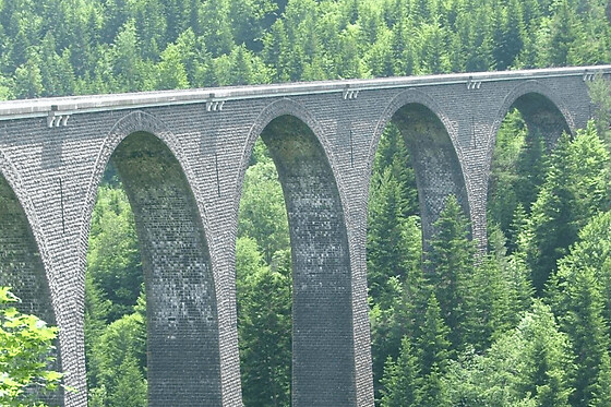Saut à l'élastique au Viaduc de la Recoumène (43) - Saut à l'élastique Solo - Tarif individuel