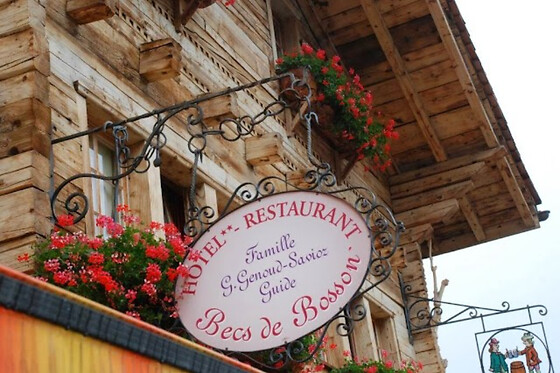 Hôtel Becs de Bosson** - photo 3