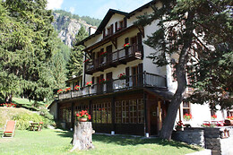 Hôtel Hermitage**