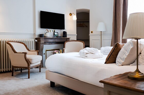 Hôtel Château Héloïse - photo 32