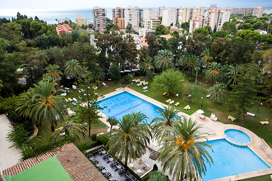 HOTEL INTUR ORANGE - photo 8