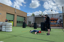 Paintball Oostkamp NIEUW
