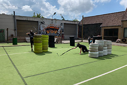 Paintball Oostkamp NIEUW