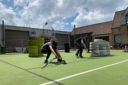 Paintball Oostkamp NIEUW