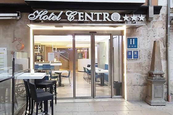 HOTEL LOS BRASEROS CENTRO - photo 13