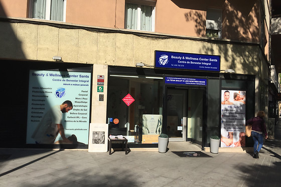 BEAUTY & WELLNESS CENTER SANTS - photo 3