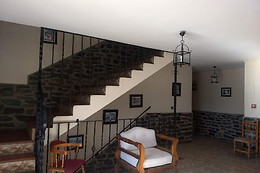 HOTEL VILLA DE BERZOCANA