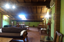HOTEL VILLA DE BERZOCANA