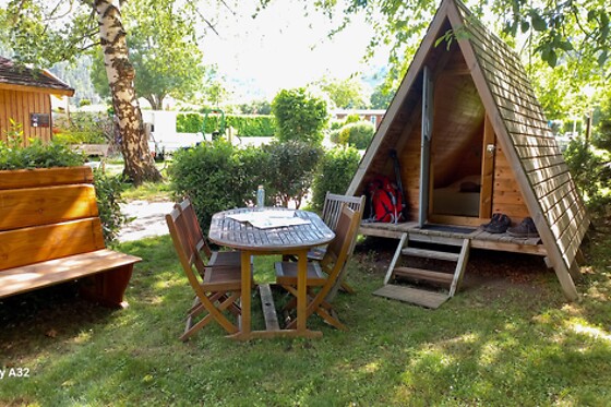 Les Chalets du Lac Belcaire - photo 5