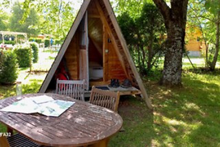 Séjour gourmand pour deux aux Chalets du Lac Belcaire à Belcaire (11)