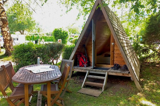 Les Chalets du Lac Belcaire - photo 8