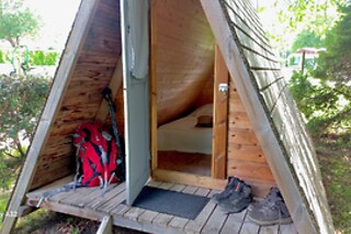Séjour gourmand pour deux aux Chalets du Lac Belcaire à Belcaire (11)