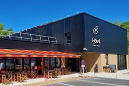 Hôtel Akena - La Brocatelle