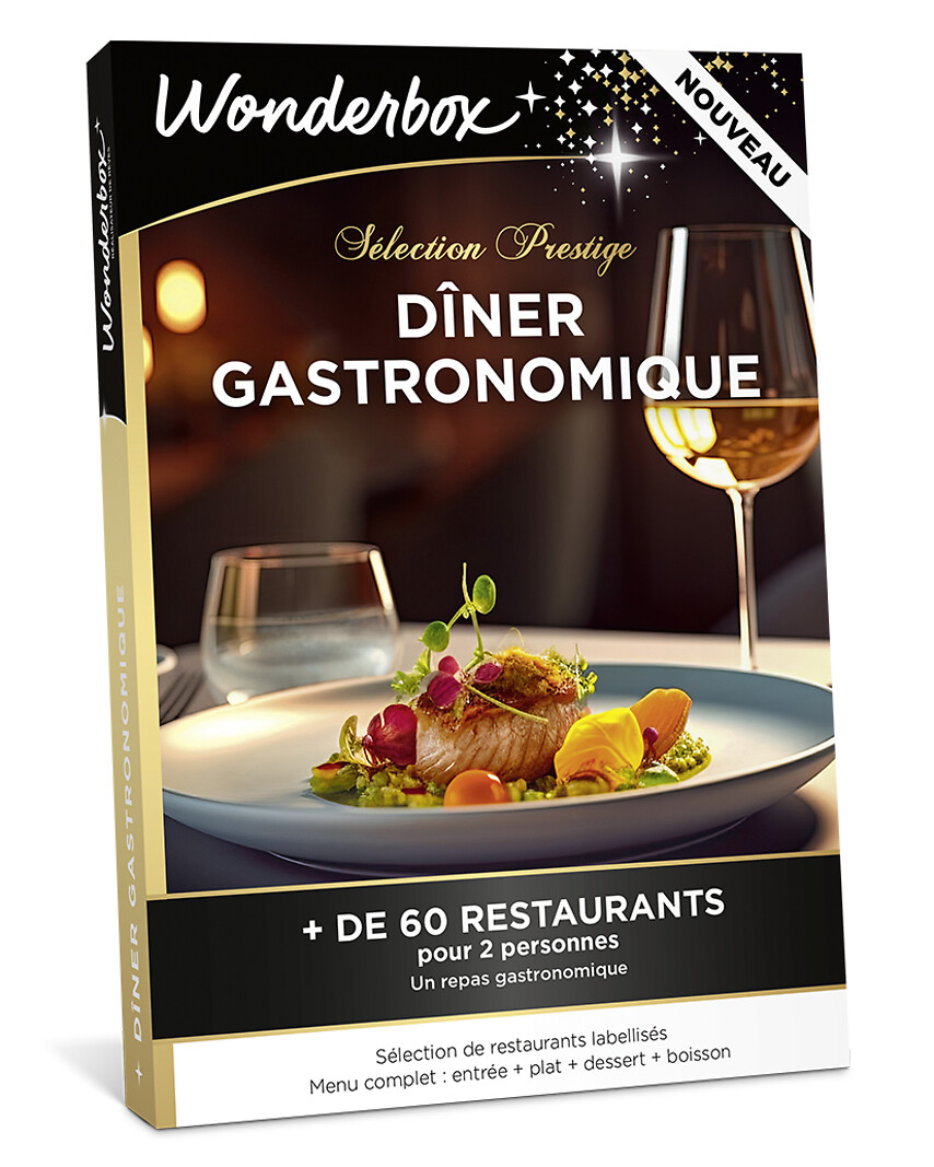 Dîner gastronomique