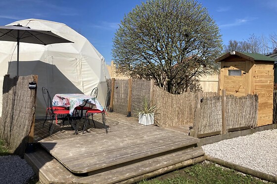 Domaine le trou du charme - photo 11