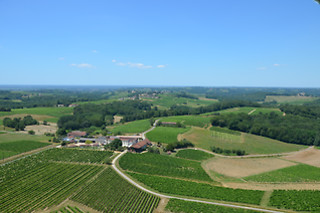 Partie d'escape game pour 4 - Vignobles Lacoste - Donzac (33)