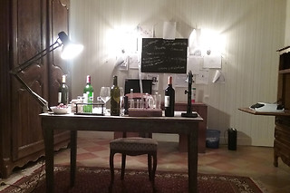 Partie d'escape game pour 4 - Vignobles Lacoste - Donzac (33)