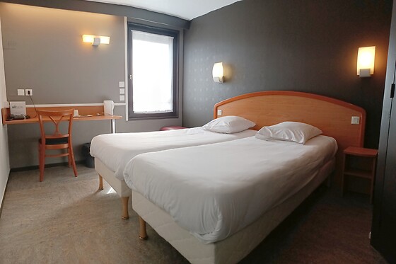 Brit Hotel Besançon - photo 3