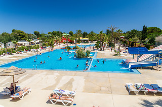 Séjour de 2 nuits pour 2 au Camping l'Oasis - lodge à Le Bacarès (France)