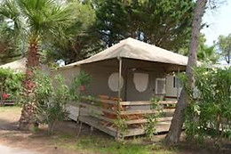 Camping l'Oasis et Californien