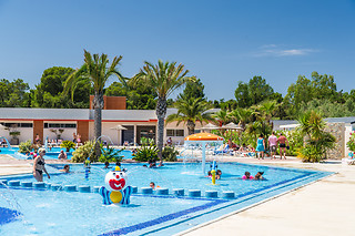 Séjour de 2 nuits pour 2 au Camping l'Oasis - lodge à Le Bacarès (France)