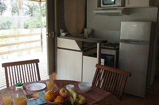 Séjour de 2 nuits pour 2 au Camping l'Oasis - lodge à Le Bacarès (France)