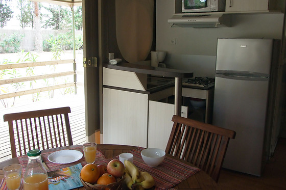 Camping l'Oasis et Californien - photo 5