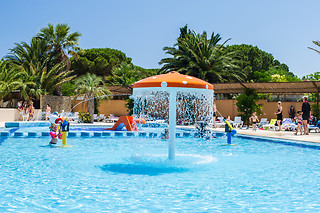 Séjour de 2 nuits pour 2 au Camping l'Oasis - lodge à Le Bacarès (France)
