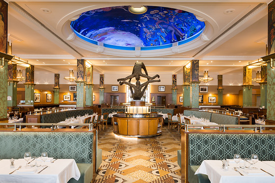 Repas pour 2 au restaurant La Coupole à Paris (75014)
