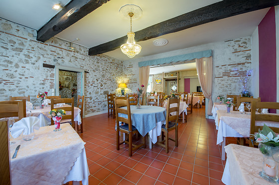 Hôtel de la table d'Antan - photo 1