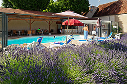 Hotel des trois Maures