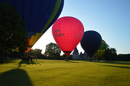 Air Pegasus Montgolfière