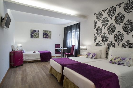 HOTEL GENESIS - photo 2