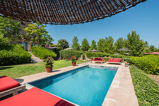 Séjour gourmand pour deux au Château & Village Castigno - Wine Hotel & Resort à Assignan (34)