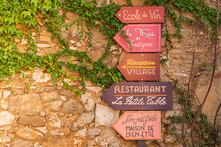 Un repas en duo au Château & Village Castigno - Wine Hotel & Resort à Assignan (34)